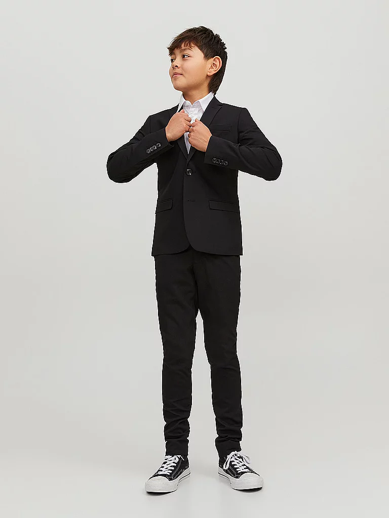 Jack & Boys Blazer Black 152 5